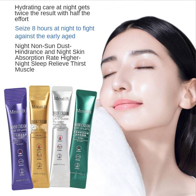 Mặt Nạ Ngủ Dưỡng Ẩm Thu Nhỏ Lỗ Chân Lông Làm Săn Chắc Da | BigBuy360 - bigbuy360.vn