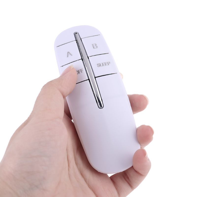 Bộ điều khiển từ xa không dây 220V và công tắc bật/ tắt chuyển mạch dùng cho đèn tường máy phát