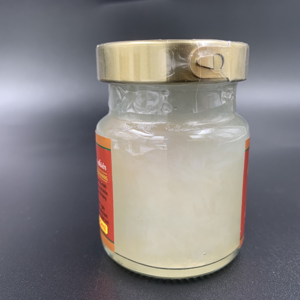[ Yến Hũ ] - Yến Chưng Đường Phèn Hòn Mun Nha Trang 70ml | BigBuy360 - bigbuy360.vn