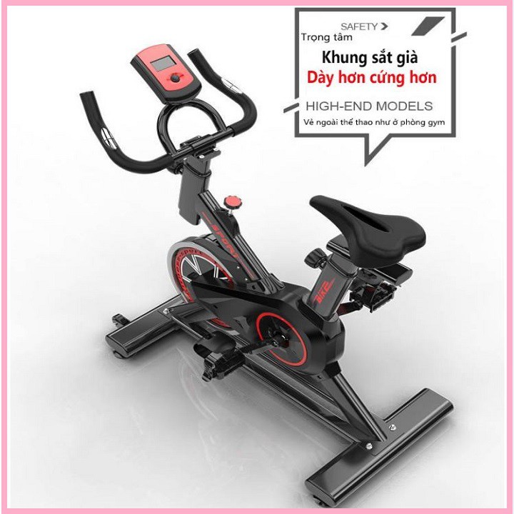 re0648 Xe đạp thể dục SpinBIKE - Xe đạp tập thể dục tại nhà