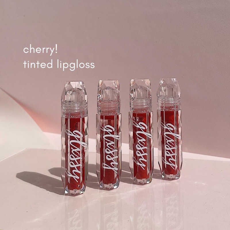 (Hàng Mới Về) Son Tint Màu Đỏ Cherry Trang Điểm Chuyên Nghiệp | BigBuy360 - bigbuy360.vn