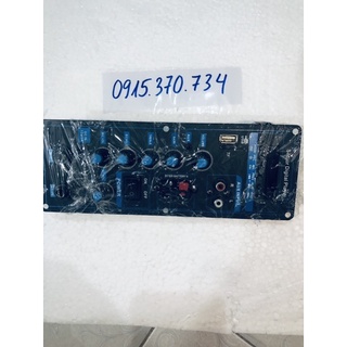 Mạch loa kéo 150W