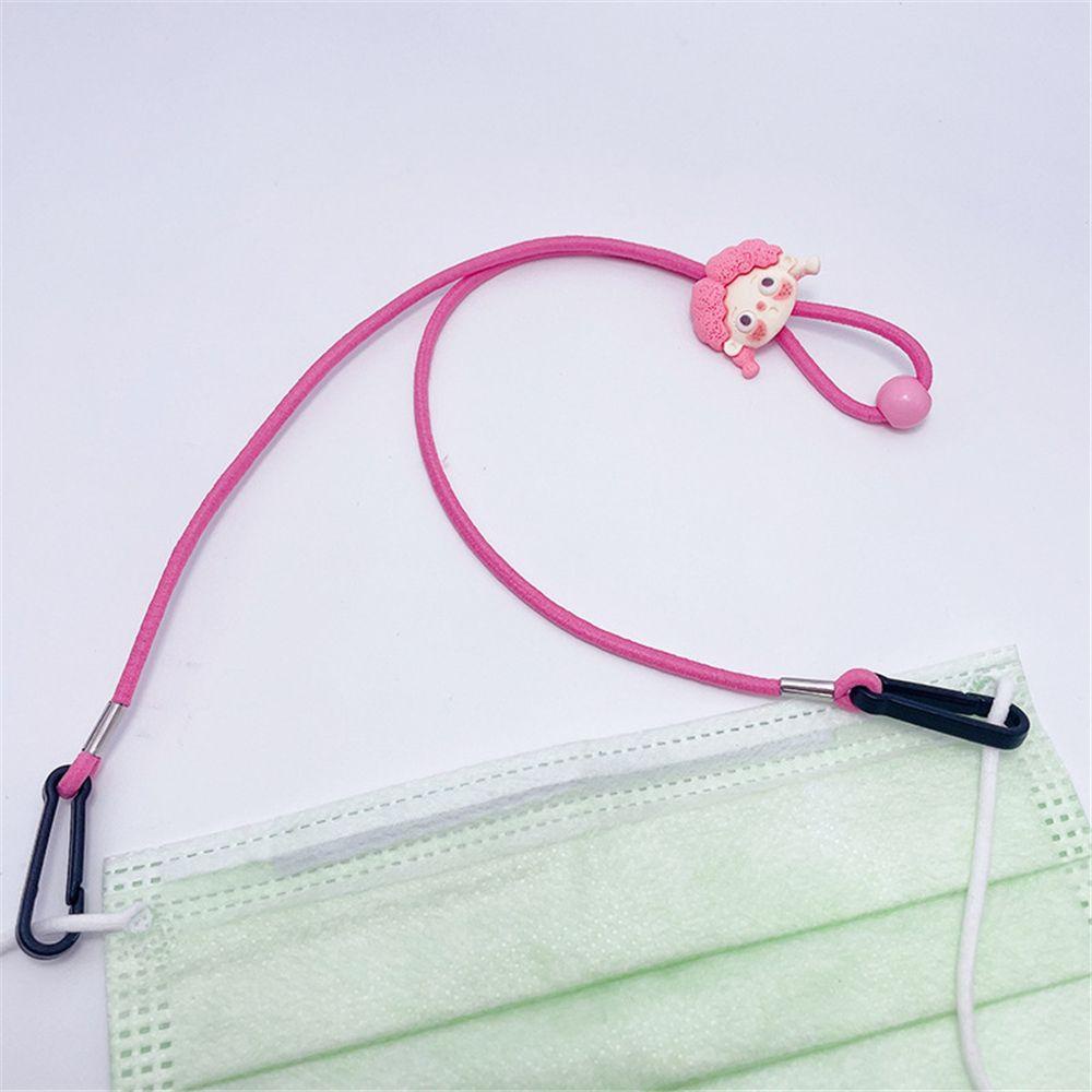 Dây Đeo Mắt Kính Co Giãn Kiểu Dáng Dễ Thương Dành Cho Bé