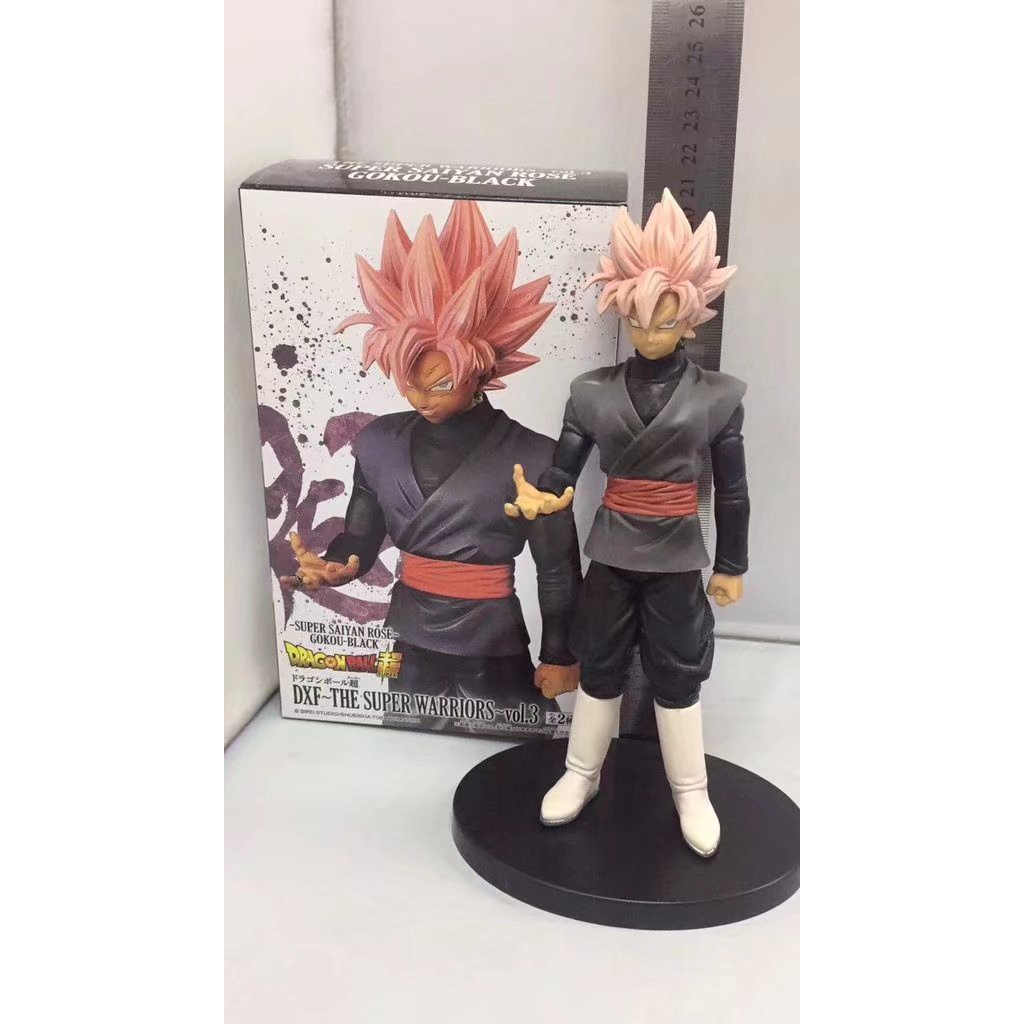 [MHĐ] Mô hình - Figure Goku black - Dragon ball