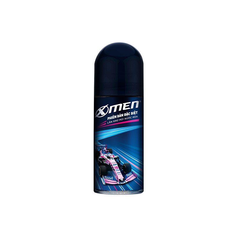Lăn khử mùi X-Men Phiên Bản Đặc Biệt 50ml