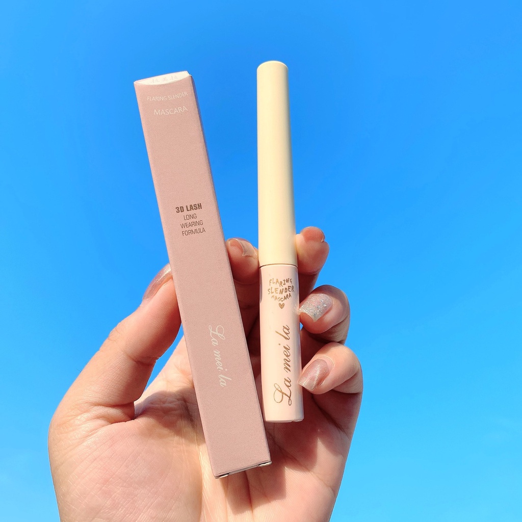 Mascara BEAUTY GLAZED Chống Thấm Nước Và Chống Nhòe Hiệu Quả