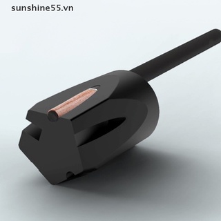 Đồ Chuốt Bút Chì Kẻ Lông Mày Đầu Mài Ánh Nắng Mặt Trời