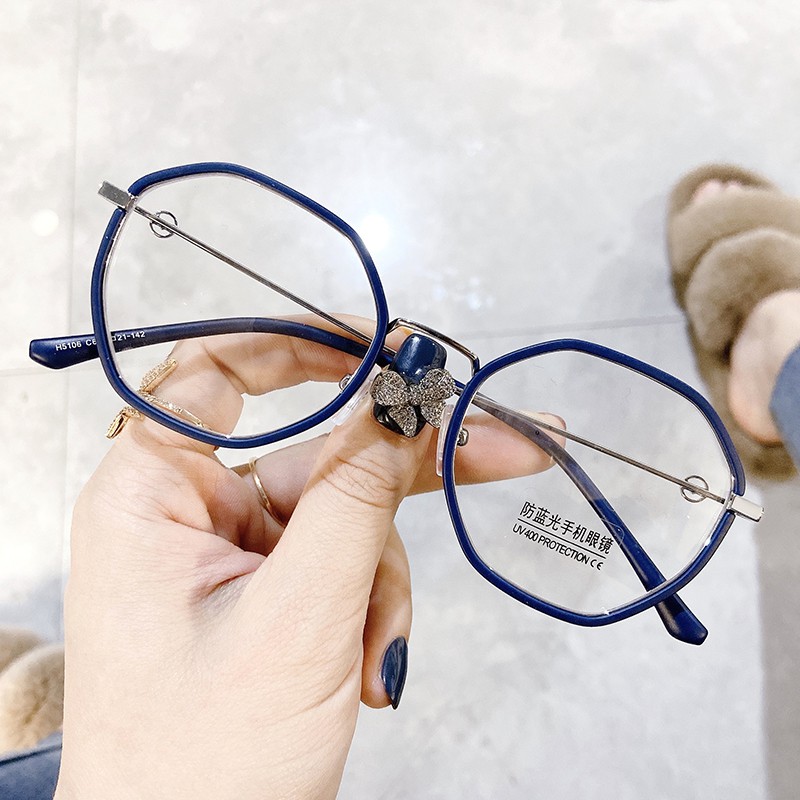 Mắt Kính Chống Ánh Sáng Xanh Thời Trang Jz5106 | BigBuy360 - bigbuy360.vn