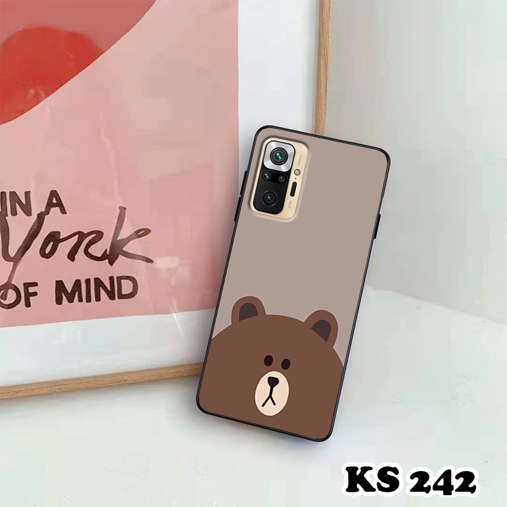 Ốp lưng Xiaomi Redmi Note 10 - Redmi Note 10S - Redmi Note 10 5G - Redmi Note 10 Pro - Ốp in hình hoạt hình chibi