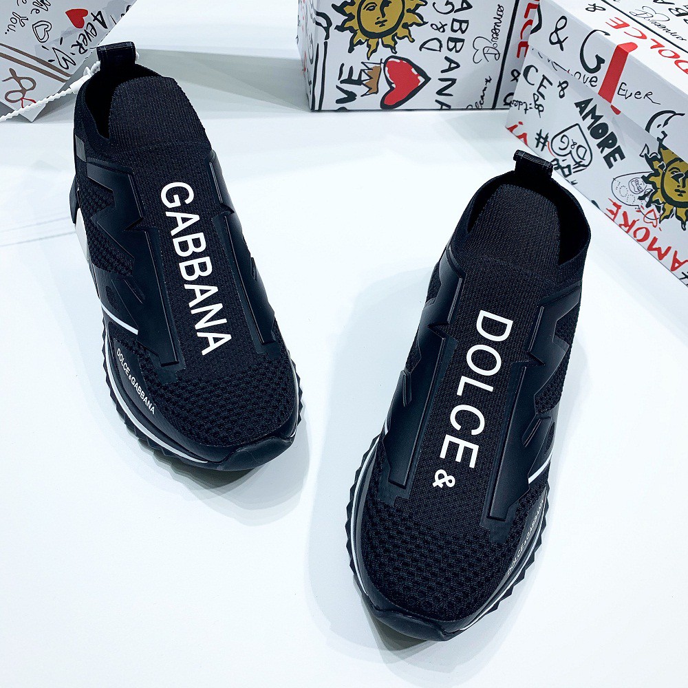 👟HIGH FASHION👟 Giày sneaker siêu cấp DG original NV HV MLN size 38-42