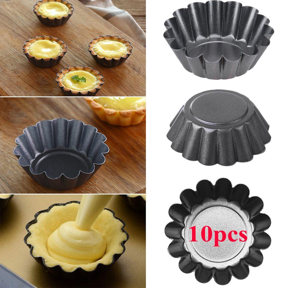 Khuôn Làm Bánh Tart Mini Chống Dính Tiện Dụng