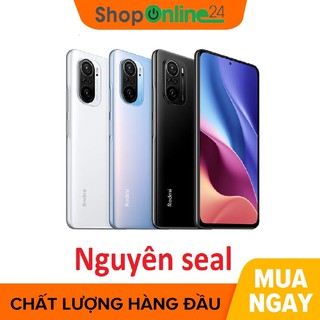 Điện thoại Xiaomi Redmi K40 Pro 5G 8/128GB - Hàng nhập khẩu