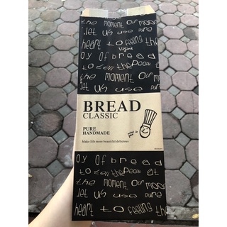 100 Túi Bánh Mì Hoa Cúc 300gr ( 100 Túi +-5 )