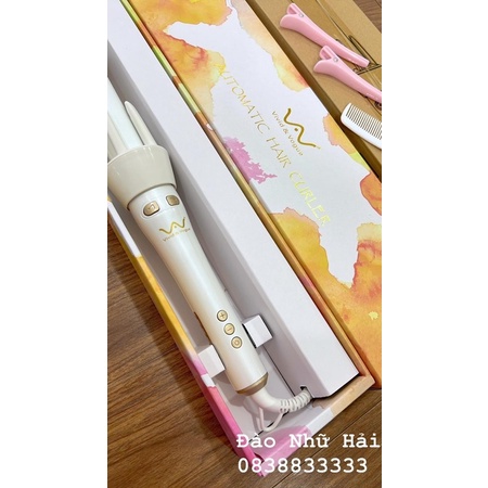 MÁY LÀM TÓC VIVID&VOGUE CÁC THẾ HỆ