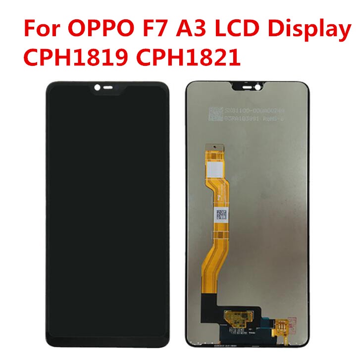 Màn Hình Cảm Ứng LCD Thay Thế Cho OPPO A3 f7 CPH1819 CPH1821