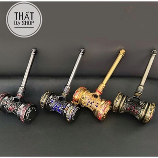 Mô hình trưng bày búa Hạo Thiên Chùy 12cm phim Đấu La Đại Lục.