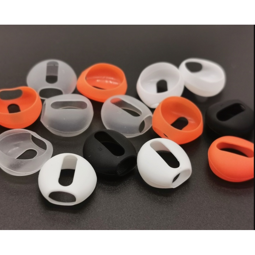 Hàng Có Sẵn Tai Nghe Nhét Tai Không Dây marshall minor iii bluetooth Bằng Silicon Chống Trượt marshall minor iii tws