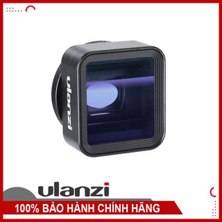 Lens góc rộng dành cho điện thoại | Ulanzi 1.33X Anamorphic Phone Lens (FULD1)