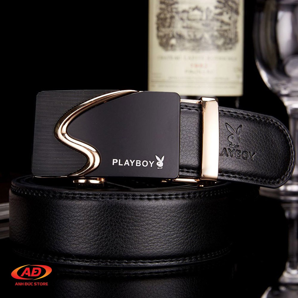 Thắt lưng/ dây nịt nam khóa tự động