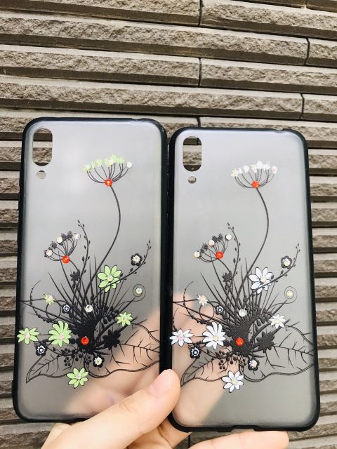Ốp Lưng Đính Đá Cao Cấp Cho Các Dòng Máy Oppo, Ốp Lưng Oppo