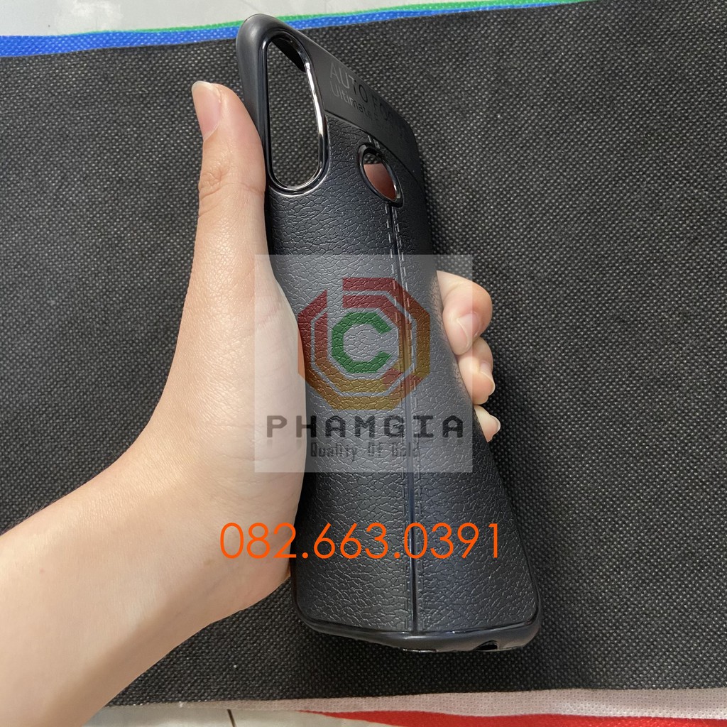 Ốp lưng Huawei Y6P 2020 dẻo trong, dẻo đen auto focus siêu bền
