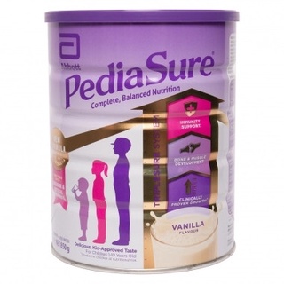 Sữa bột abbott pediasure hương vani – 850g