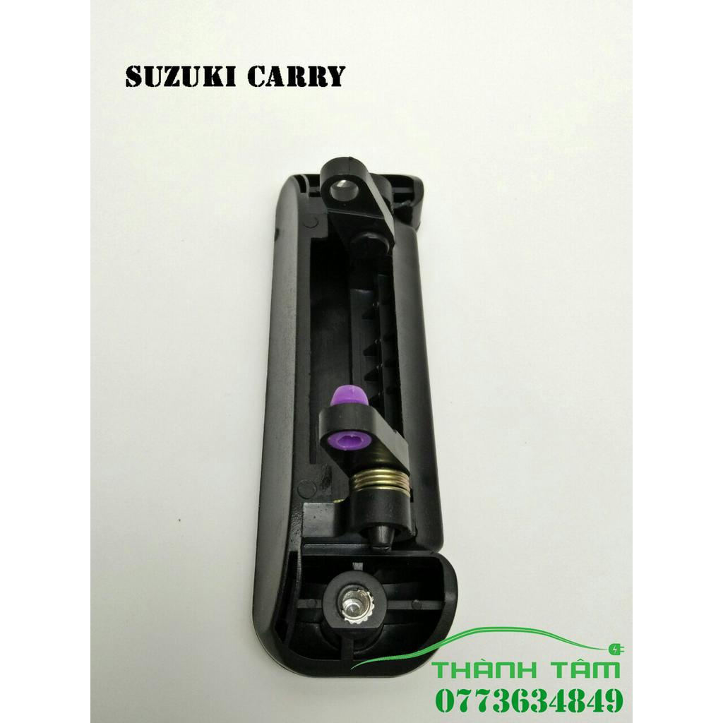 Tay mở cửa lùa ngoài Suzuki Carry, Suzuki 5 tạ