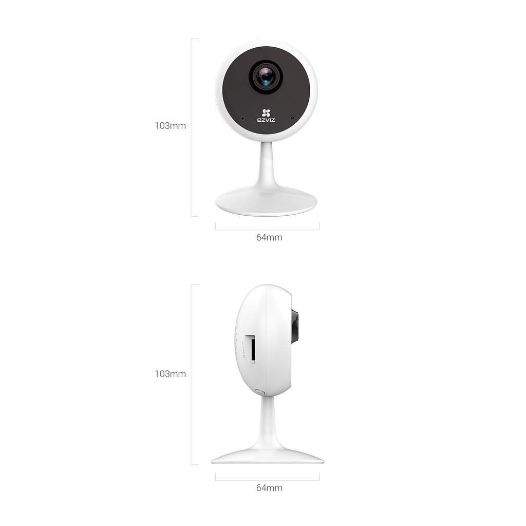 Camera giám sát Ezviz CS-C1C 2MP Full HD 1080p - Kết nối Wifi - Đàm thoại hai chiều