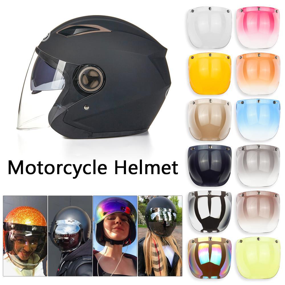 Mũ Bảo Hiểm Xe Máy SHOUKEY Độ Bền Cao Nhiều Màu Sắc