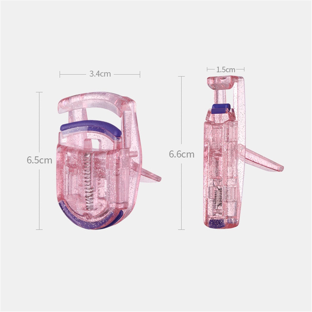 Dụng Cụ Bấm Làm Cong Mi Mini Chuyên Nghiệp