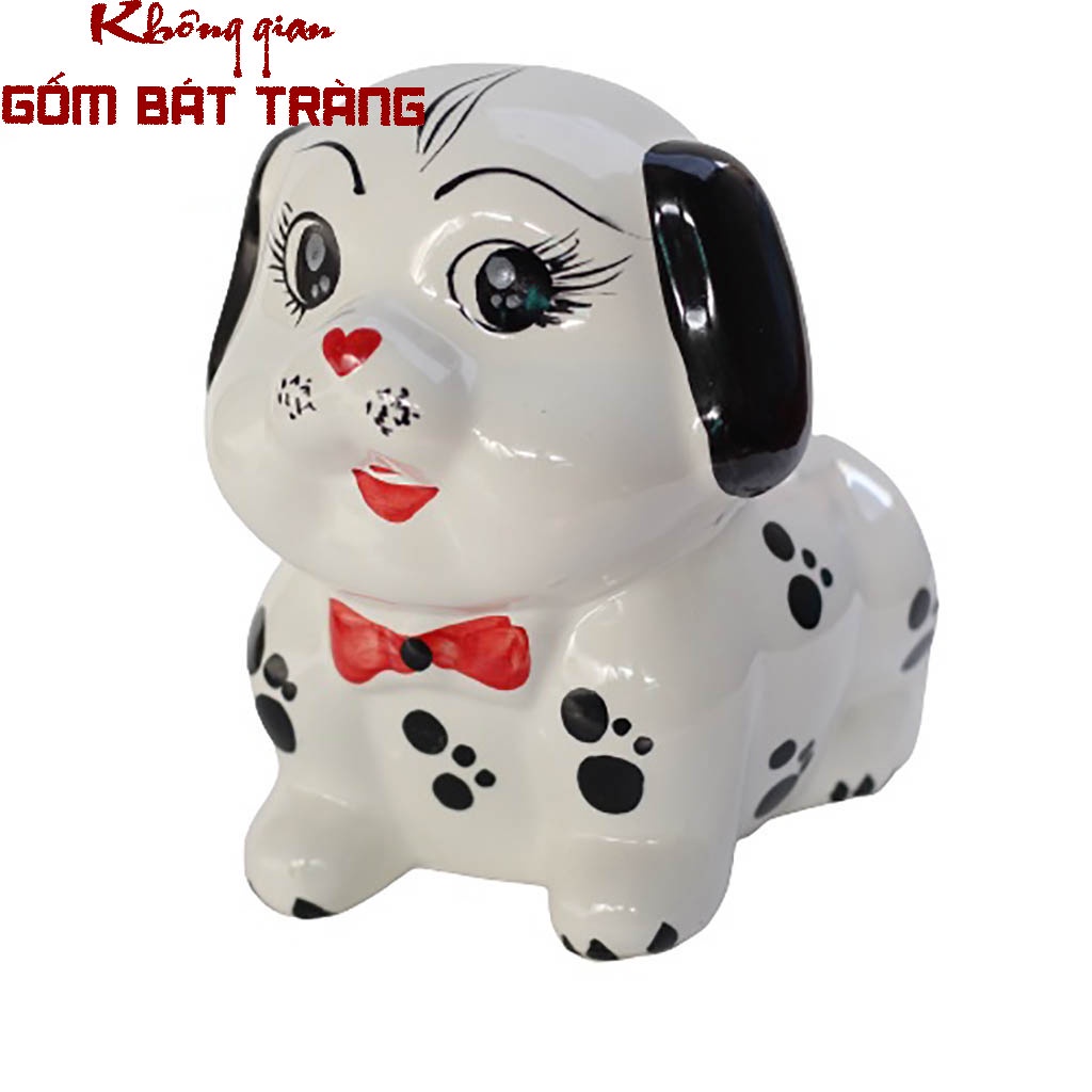 Heo đất, Lợn đất tiết kiệm gốm Bát Tràng cao cấp an toàn cho bé