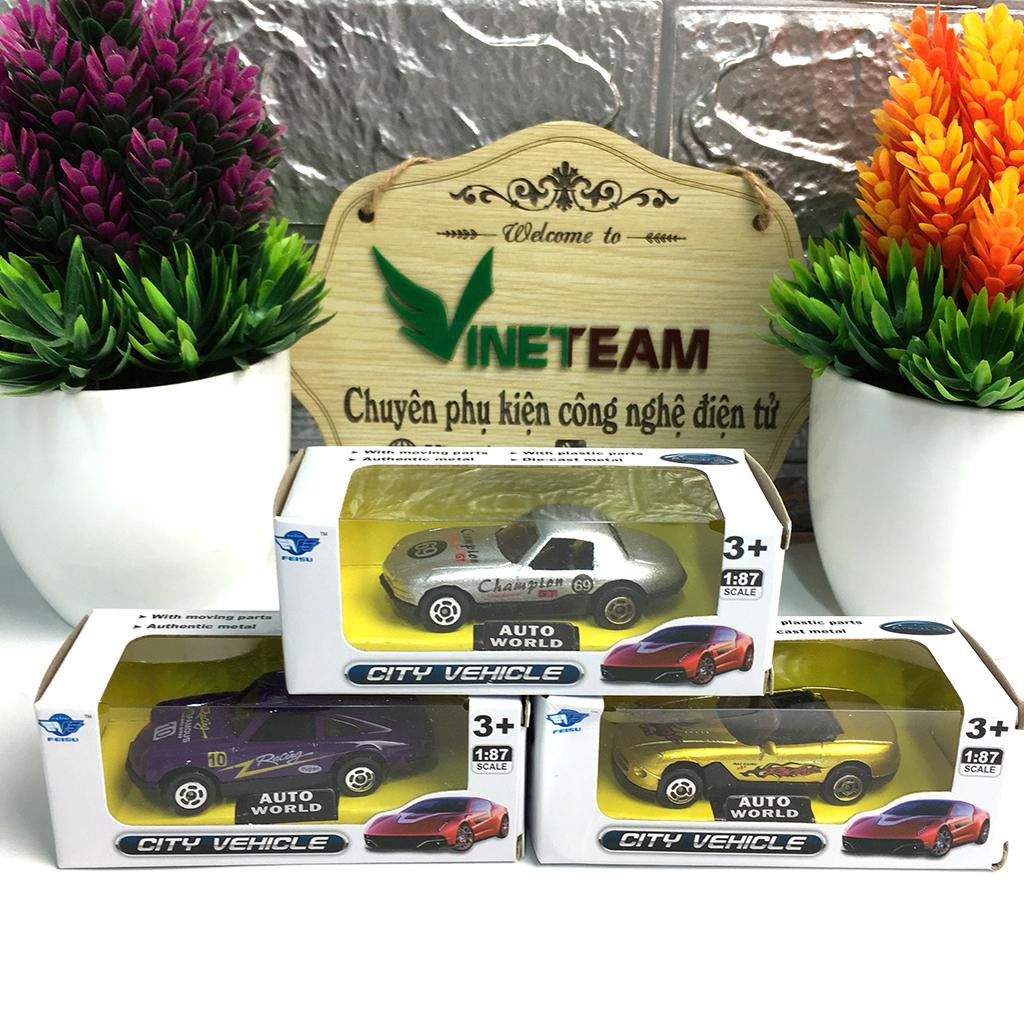Mô Hình Đồ Chơi Oto Cao Cấp -Đồ chơi cho bé -dc4055