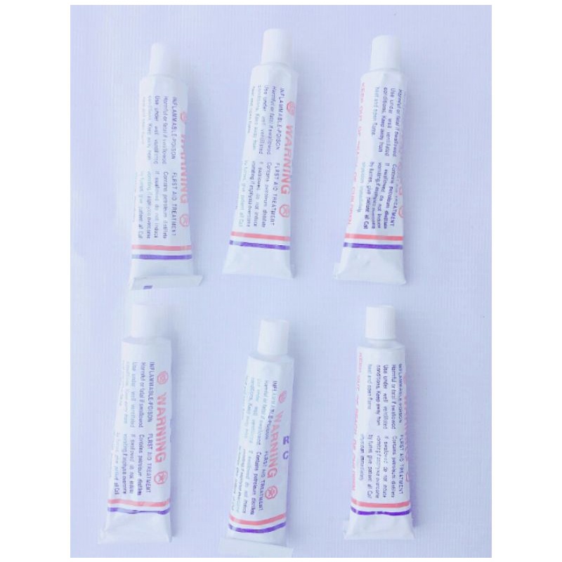 TUÝT KEO VÁ RUBBER CEMENT