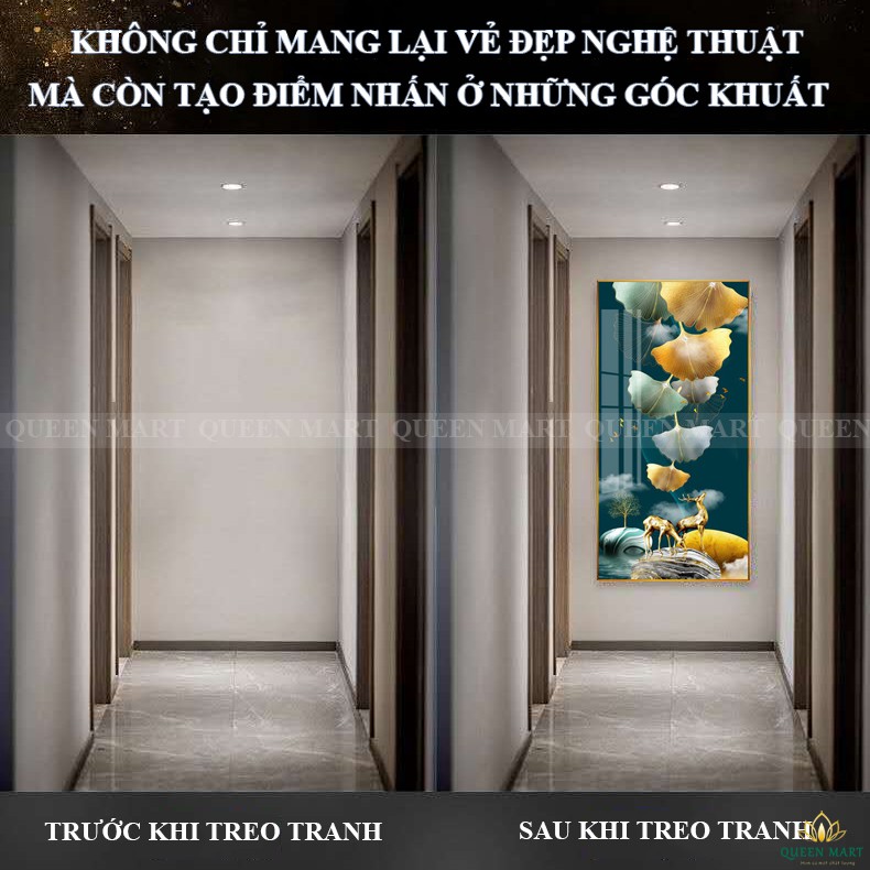 Đèn Tranh Gồm 3 Chế Độ Ánh Sáng – Đèn Soi Tranh Trang Trí Phòng Khách, Phòng Ăn, Phòng Ngủ, Cầu Thang, Hành Lang TLP96