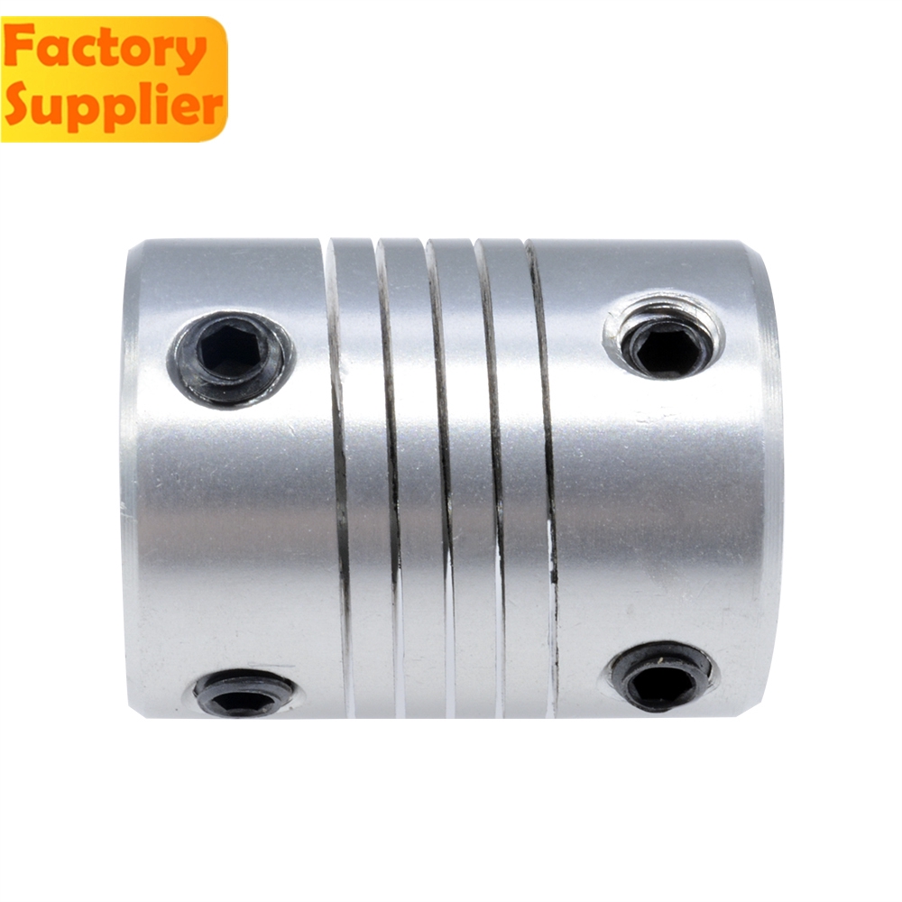 Khớp Nối Trục Động Cơ Cnc 8mm - 10mm 8x 10mm