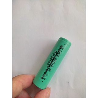 PIN 18650 2000MAH XẢ 5C 10A mới