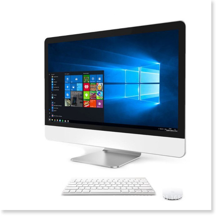 máy tính All in one 20inch CPU I3-330m tích hợp win10 combo chuột phím không dây | BigBuy360 - bigbuy360.vn