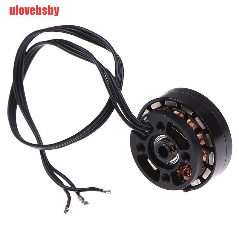 [ulovebsby]Micro PTZ Motor Drone 2204 Outer Rotor Brushless Motors Double Ball Bearing