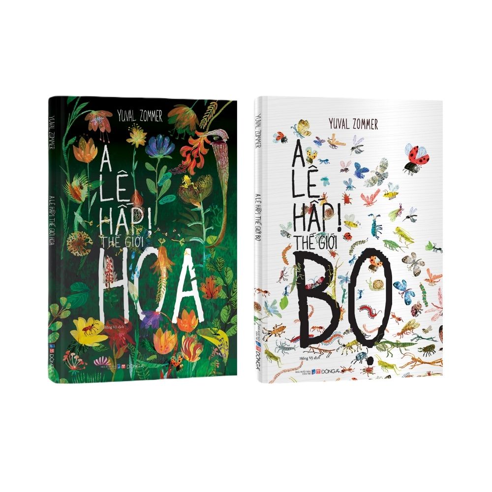 Sách - Combo 2 Cuốn A Lê Hấp!