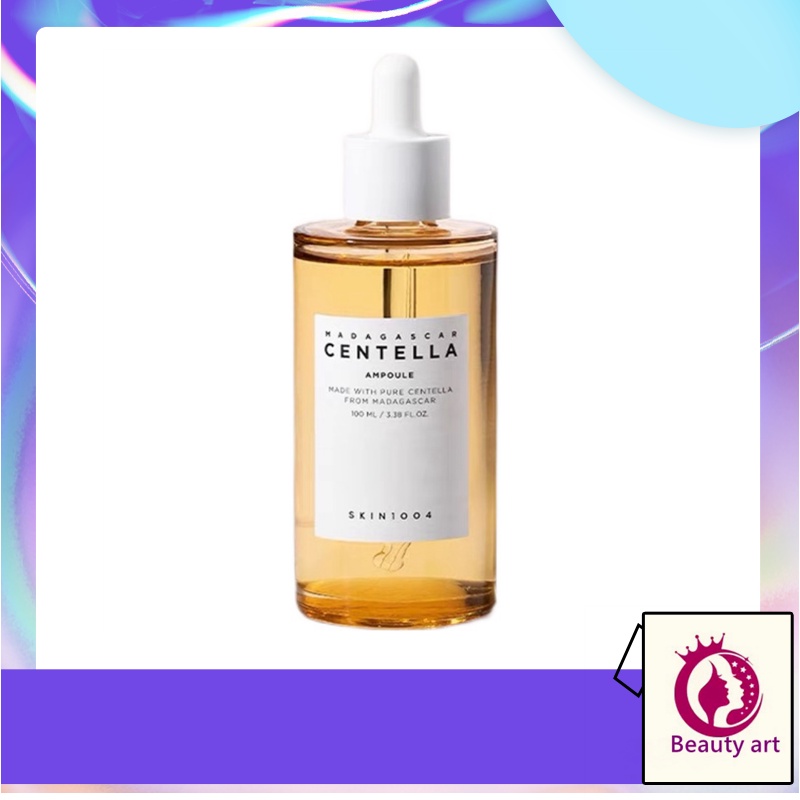 Serum Centella Rau Má Giảm Mụn Skin1004 Madagascar Centella Asiatica 100 Ampoule 100ml