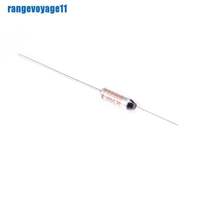 Bộ 5 Cầu Chì Nhiệt Sf188E 192 ° C 10a
