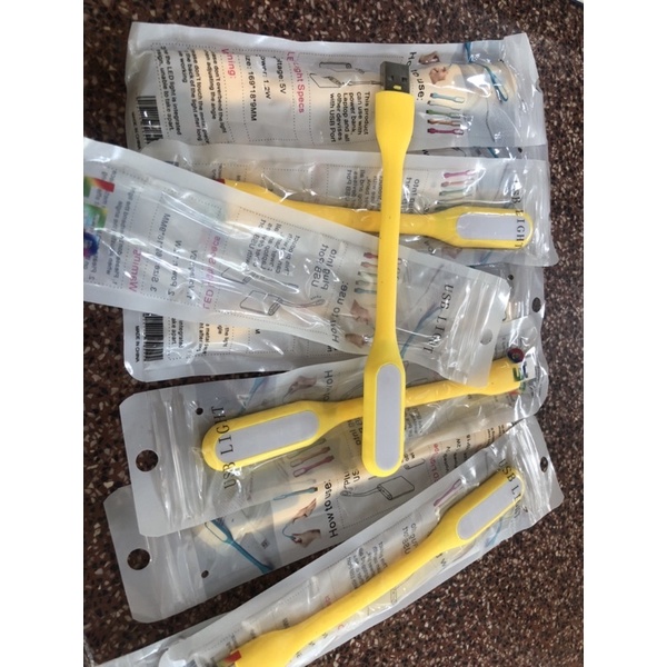 Đèn LED USB SIÊU DẺO, SIÊU SÁNG, SIÊU BỀN.