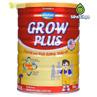Sữa dielac growplus đỏ 1+ 1400g