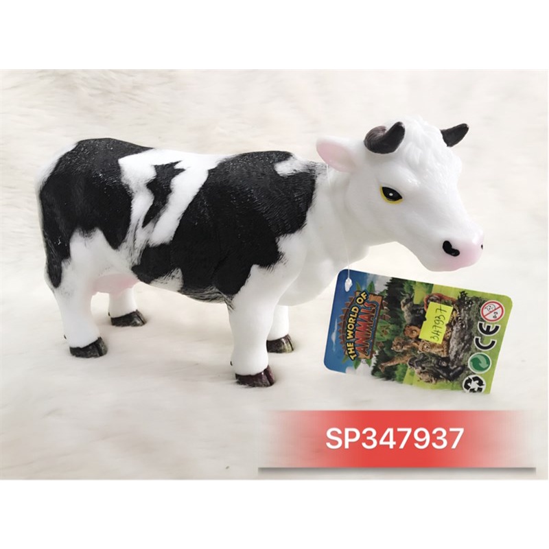 Đồ chơi bò sữa mềm, 33059-1 (Con)