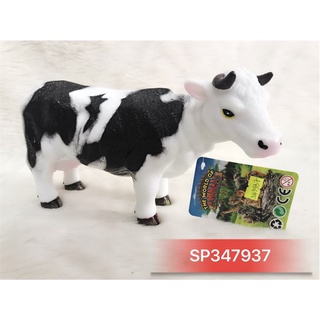 Đồ chơi bò sữa mềm, 33059-1