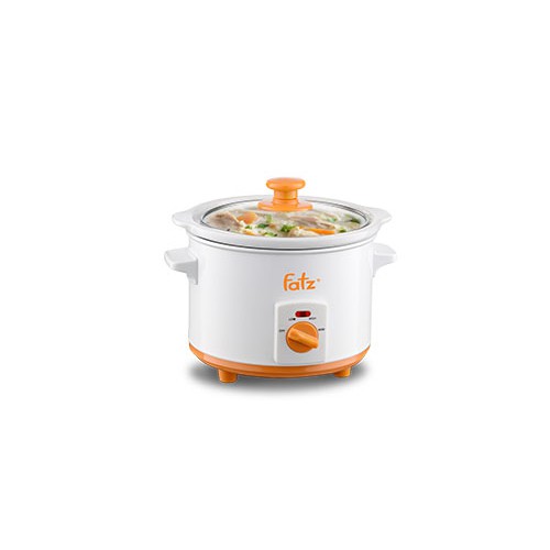 Nồi nấu chậm 2,5 lít Fatz baby FB9025MH