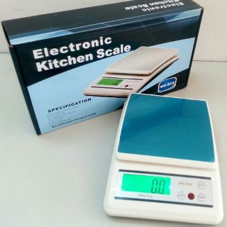 CÂN ĐIỆN TỬ MINI CÂN NHÀ BẾP 10Kg1g CÂN CHÍNH XÁC