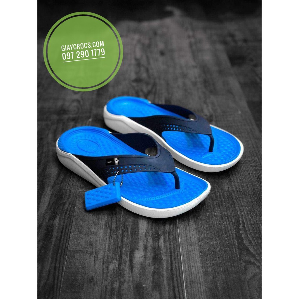 Dép Xỏ Ngón Literide Flip-flop Màu Xanh