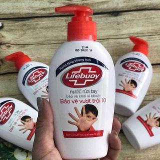 ☘️☘️nước rửa tay lifebuoy☘️☘️