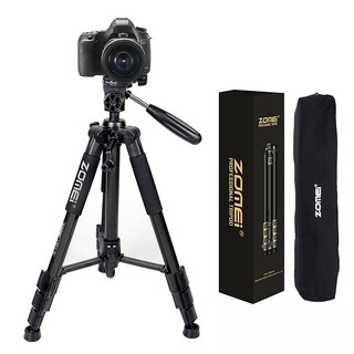 Chân Máy Ảnh Tripod ZOMEI Q111 cao cấp